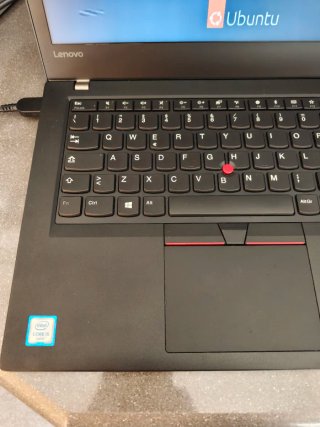 Lenovo ThinkPad T470 Nuovo