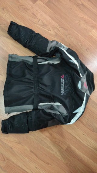 Chaqueta Moto Modeka 152cm