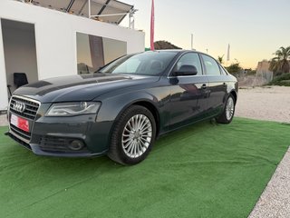 Audi A4 2008