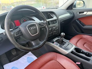 Audi A4 2008