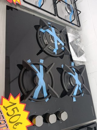 Placa de gas Hyundai