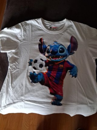 Camiseta preciosa