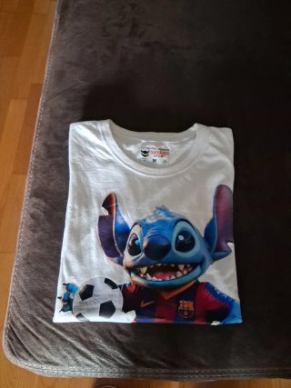 Camiseta preciosa