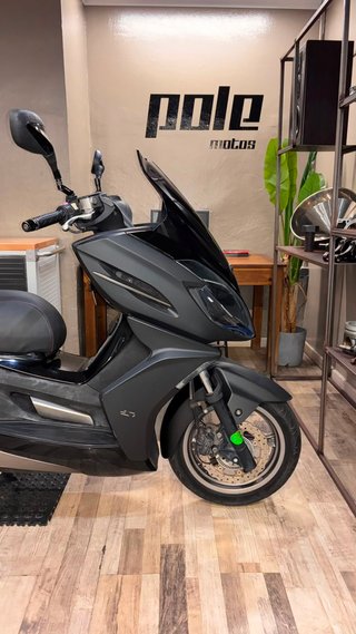 Kymco K-XCT 125