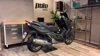 Kymco K-XCT 125