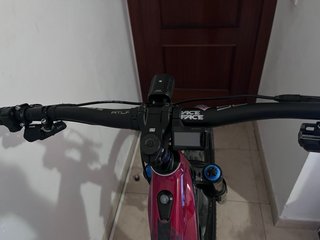 Mérida One-Forty 2021 talla M suspensiones tope