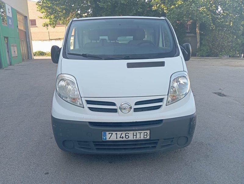 Nissan Primastar 2013 - foto 1