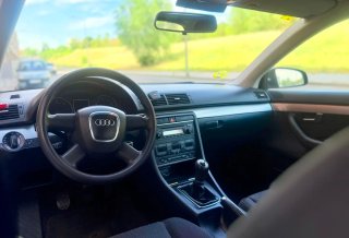 Audi A4 2007