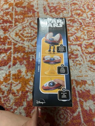 Figura Interactiva Star Wars Lola