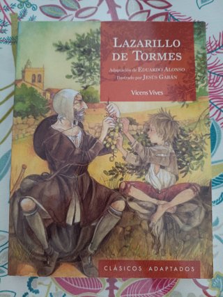 Lazarillo de Tormes