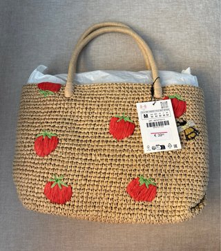 Bolso de asa Zara nuevo