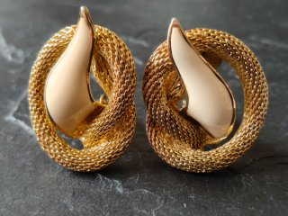 Pendientes Vintage Icónicos modelo Flame