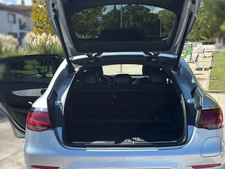 MERCEDES glc coupé