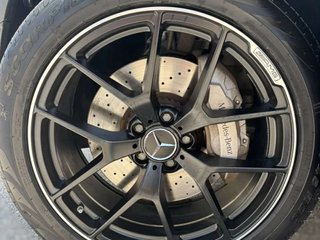MERCEDES glc coupé