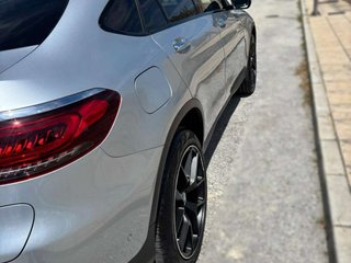 MERCEDES glc coupé