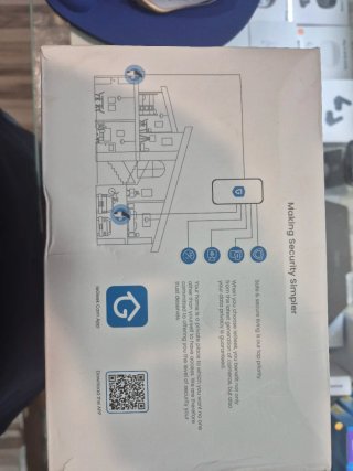 Cámara Seguridad ioGeek PTZ Solar