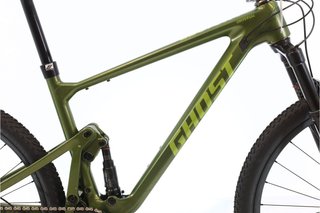 Bicicleta Ghost Lector FS SF Universal t.M Reacondicionada