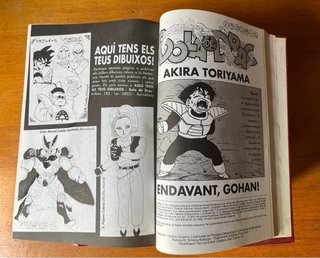Bola de Drac | Dragon Ball | manga en catalán