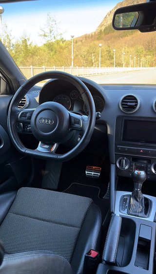 Audi S3 265cv 2009 nacional