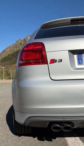 Audi S3 265cv 2009 nacional