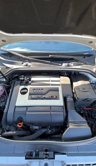 Audi S3 265cv 2009 nacional