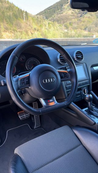 Audi S3 265cv 2009 nacional