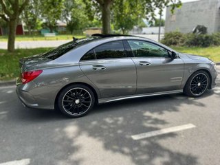 MERCEDES clase cla