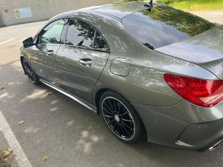 MERCEDES clase cla