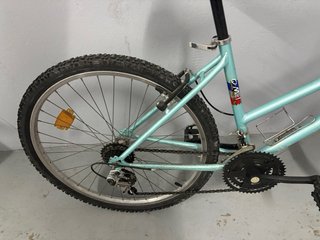 Bicicleta niña orbea