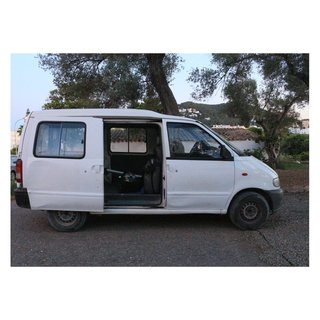 Nissan Vanette 2001