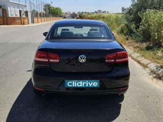 VOLKSWAGEN eos