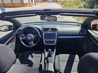 VOLKSWAGEN eos