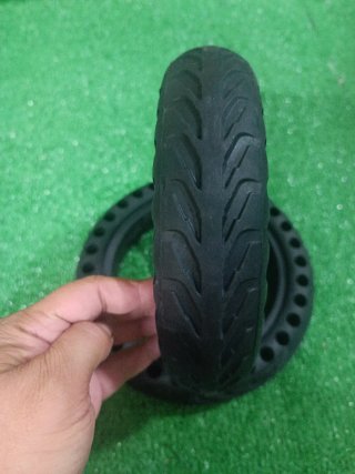 Ruedas patinete eléctrico