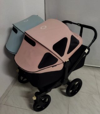 Capota Ventilada Bugaboo Donkey