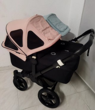 Capota Ventilada Bugaboo Donkey