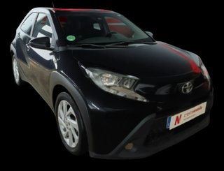 Toyota Aygo X Cross | Desde 201€ ¡ SIN ENTRADA !