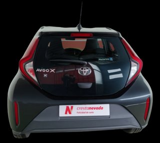Toyota Aygo X Cross | Desde 201€ ¡ SIN ENTRADA !