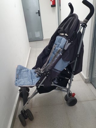 Silla de paseo Maclaren Quest