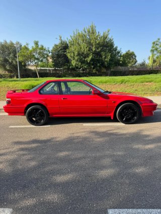 Honda Prelude 1990