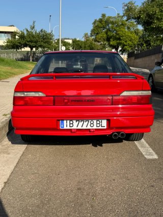 Honda Prelude 1990