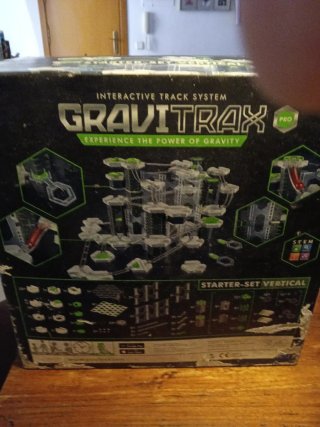 Gravitrax Starter Set Vertical