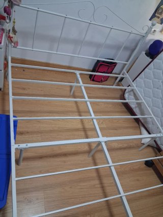 Estructura de cama