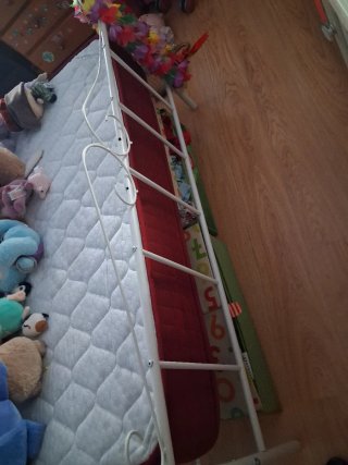 Estructura de cama