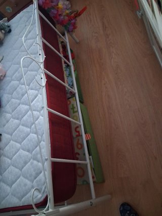 Estructura de cama