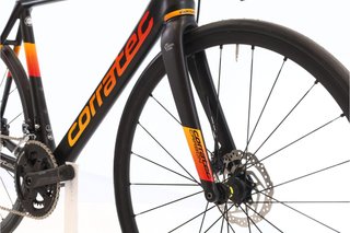 Bicicleta Corratec CCT Team Pro Disc t.54 Reacondicionada