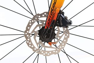 Bicicleta Corratec CCT Team Pro Disc t.54 Reacondicionada