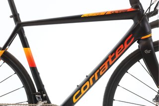 Bicicleta Corratec CCT Team Pro Disc t.54 Reacondicionada