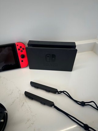 Nintendo Switch Completo