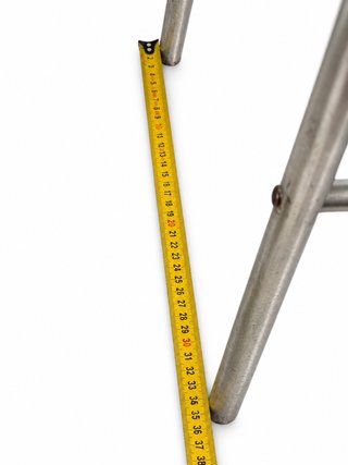 Scab Design – Scaletta/Sgabello Pieghevole Vintage