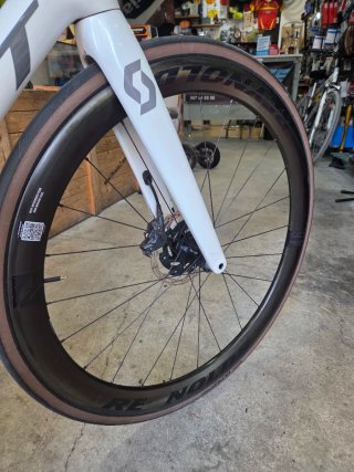 Scott addict rc10 2020 talla m 54